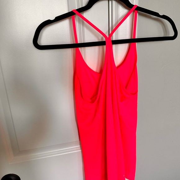 Nike neon pink tank - Picture 4 of 4
